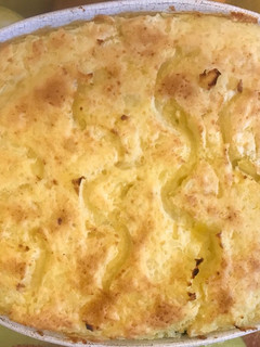 Una foto de Pastel de espinacas