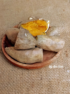 Foto resep Ubi Cilembu Oven