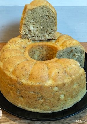 Foto resep Bolu Pisang Keju Kukus