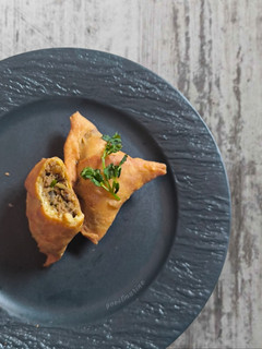 Foto resep Keema Samosa