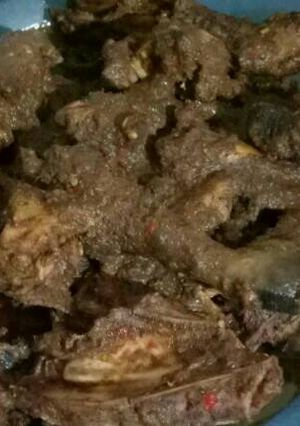 Foto resep Ayam gota
