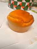 Torta margherita chetogenica