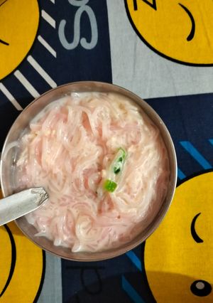 A picture of Meethi savaiya.