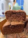 Budín 4 harinas
