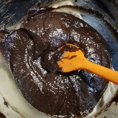 A picture of Chocolate decadent cake.