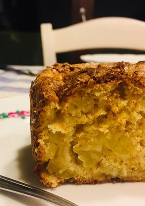 Foto di Torta di mele