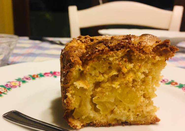 Torta di mele