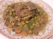 Une photo de hache veau