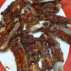 Foto principal de Costillas adobadas a mi manera