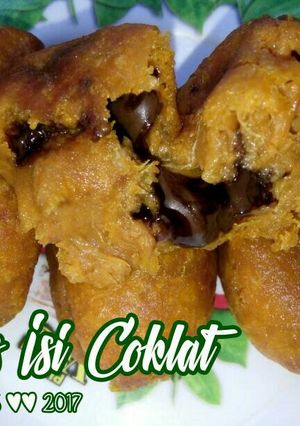 Foto resep Timus isi coklat