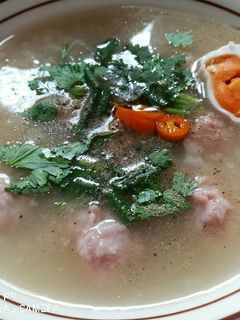 รูปของ ข้าวต้มหมูเด้ง