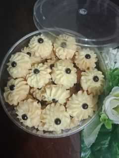 Foto resep Kue semprit simpel dan renyah