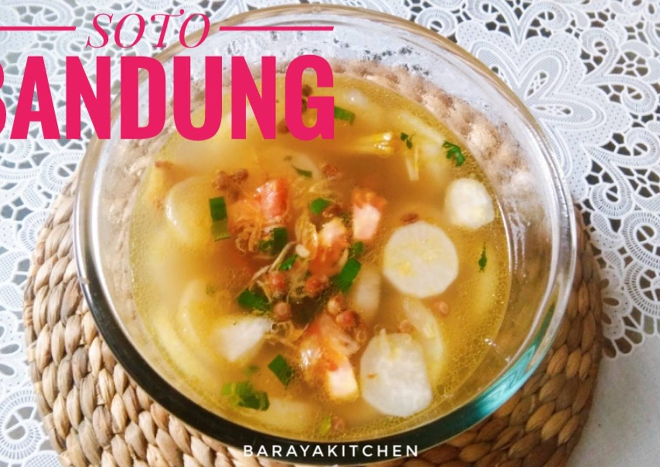 Soto Bandung