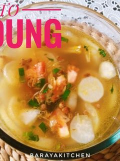 Foto resep Soto Bandung