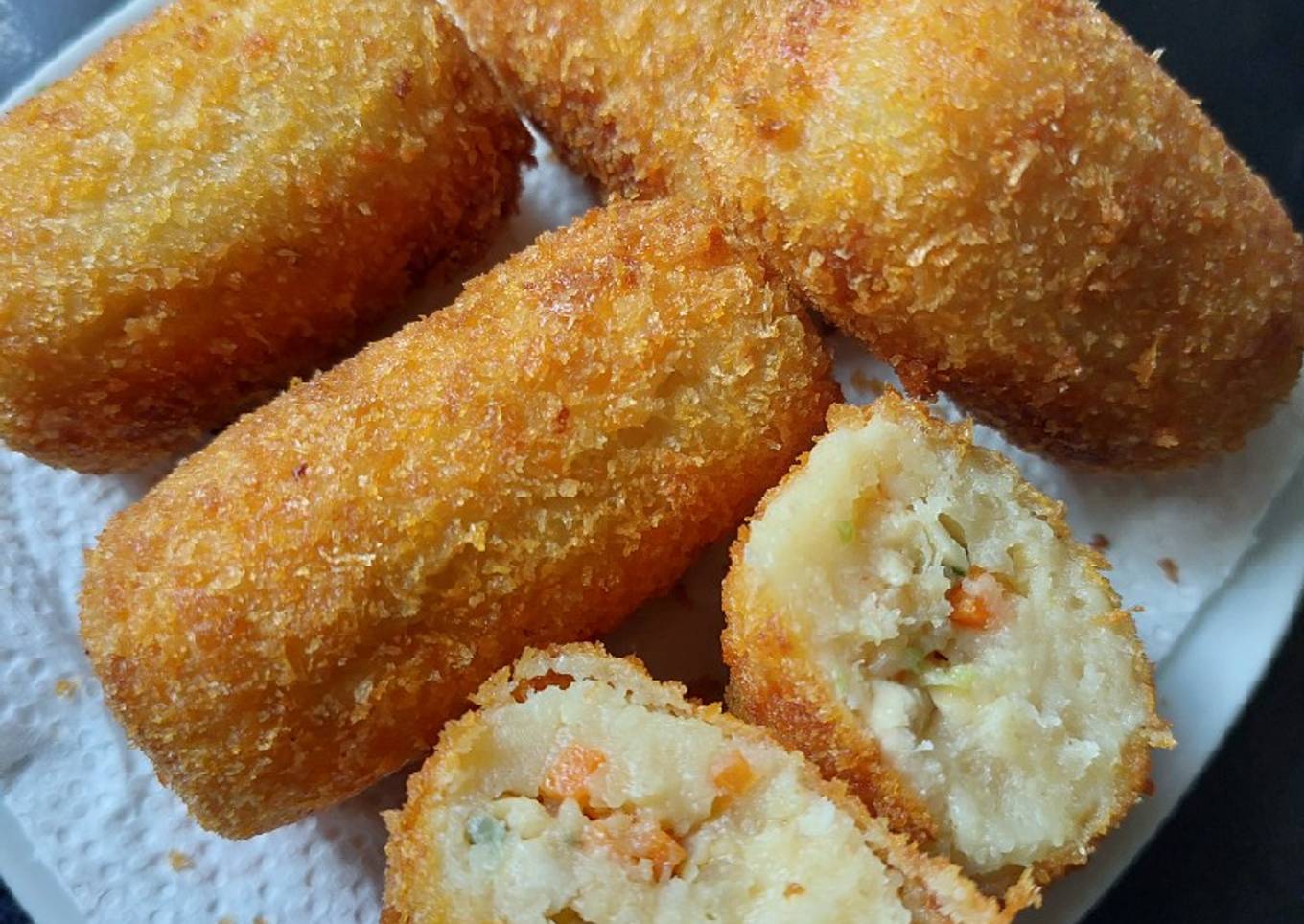 Kroket Kentang