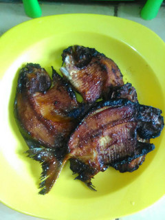 Foto resep 36. Ikan BawaL Bakar