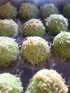 Foto resep 🍪🍍🥥Nastar klepon