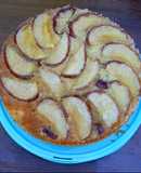 Torta Invertida de Manzana 🍎🥳