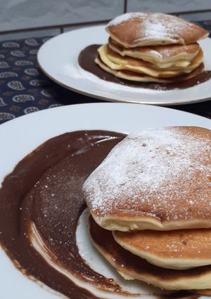 Foto resep Pancake soft