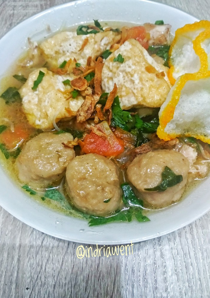 Foto resep Miso Ayam