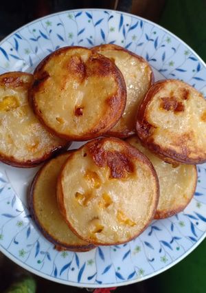 Foto resep 🍂 Roti Pisang Khas Banjar