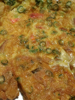 Foto resep Omelet kacang panjang ala Lia (PR_kacangpanjang)