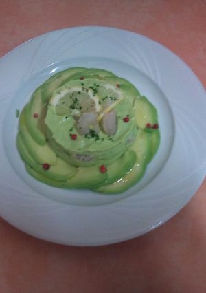 Foto resep Alpukat dan mayonnaise keto