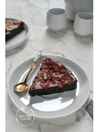 Langkah Mudah untuk Membikin Resep Shiny Coffee Brownie yang  Bikin Ketagihan Anti Ribet, Bisa Manjain Lidah