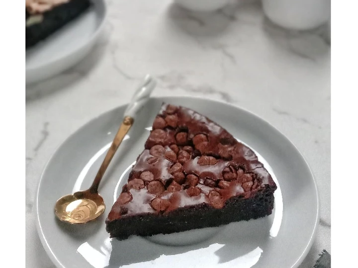 Cara Mudah Membuat Resep Shiny Coffee Brownie yang Menggugah Selera Anti Ribet, Bikin Ngiler