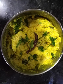 डाळ कैरीची चटणी (daal kairichi chutney recipe in marathi) रेसिपी चे मुख्य फोटो