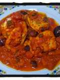 Involtini di Pescespada alla Ghiotta