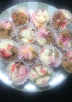 Foto resep Bolu kukus mekar lembut