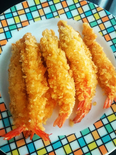 Foto resep Ebi furai