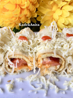 Foto resep Roll Sandwich