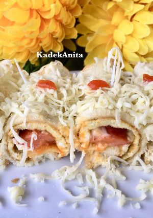 Foto resep Roll Sandwich