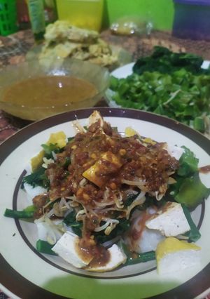 Foto resep Sambel pecel