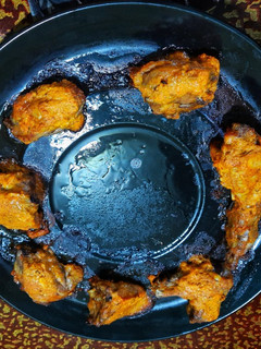 चटपटा तंदूरी चिकन (chatpata tandoori chicken recipe in Hindi) रेसिपी मुख्य फोटो