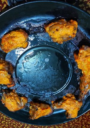 A picture of Spicy Tandoori Chicken.