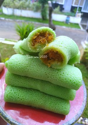 Foto resep Dadar gulung