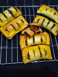 Foto resep Apple Pie Roti Tawar