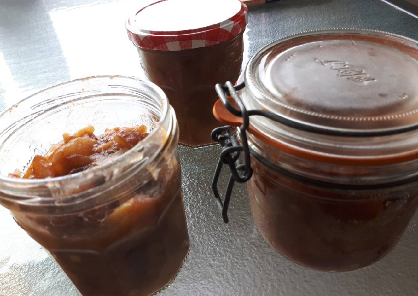 Autumn Compote