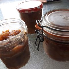 A picture of Autumn Compote.