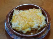 Una foto de pasta de espelta integral