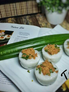 Foto resep Talam Ebi