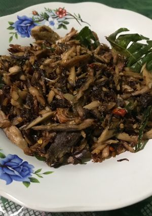 Foto resep Ikan Suwir
