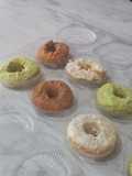 Donat Susu Tempura Krispi | Tanpa Uleni