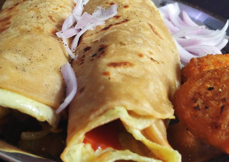 Recipe of Favorite Egg rolls