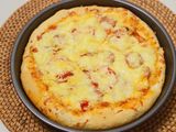 Pizza Pan Homemade