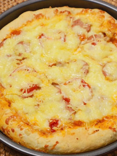Foto resep Pizza Pan Homemade