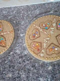 صورة لوصفة طمينة المولد 😋